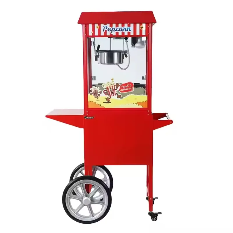 Hot Air Commercial Popcorn Mak - Popcorn review and price