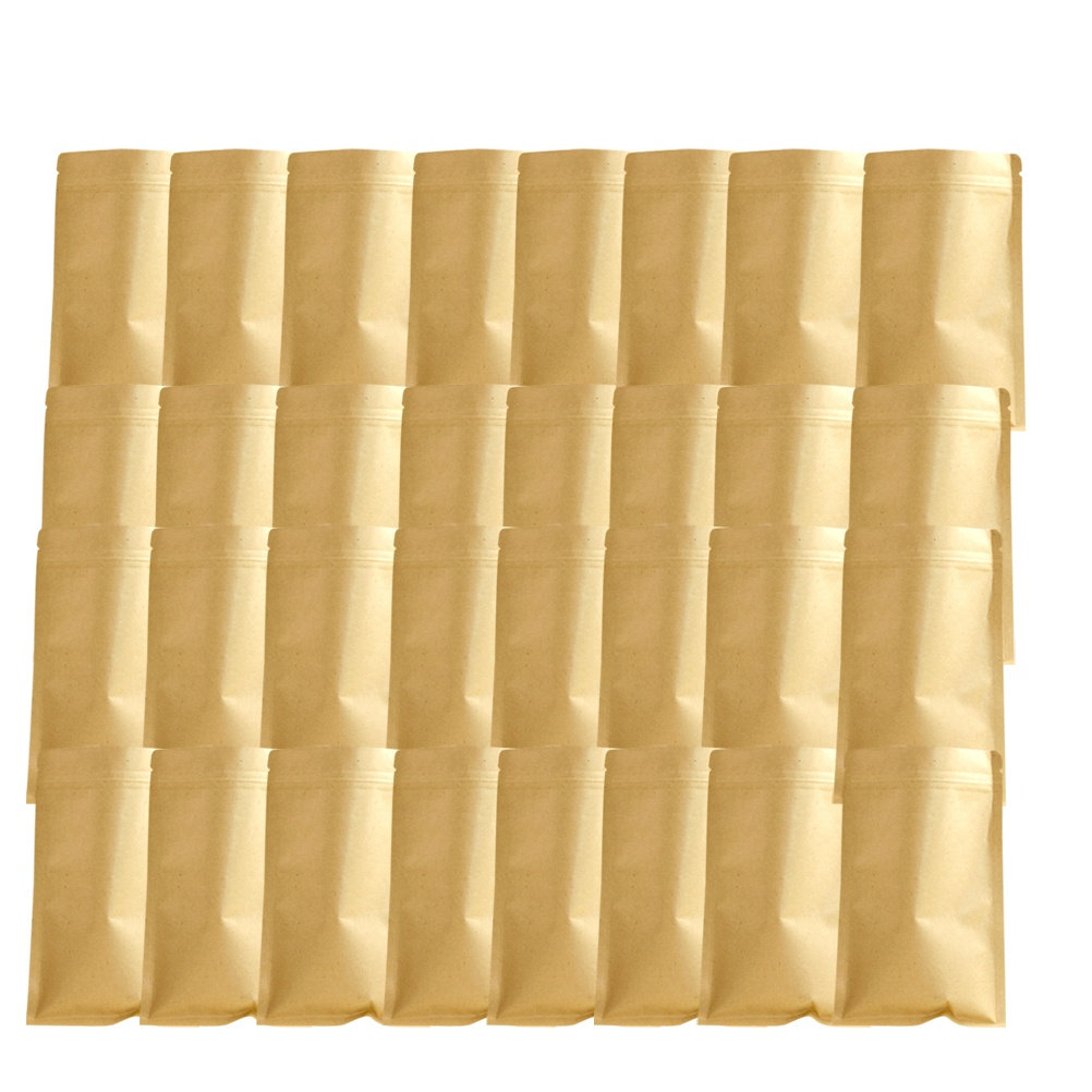 100Pcs Food Pouch Self-Sealing - Dried Fruit review and price