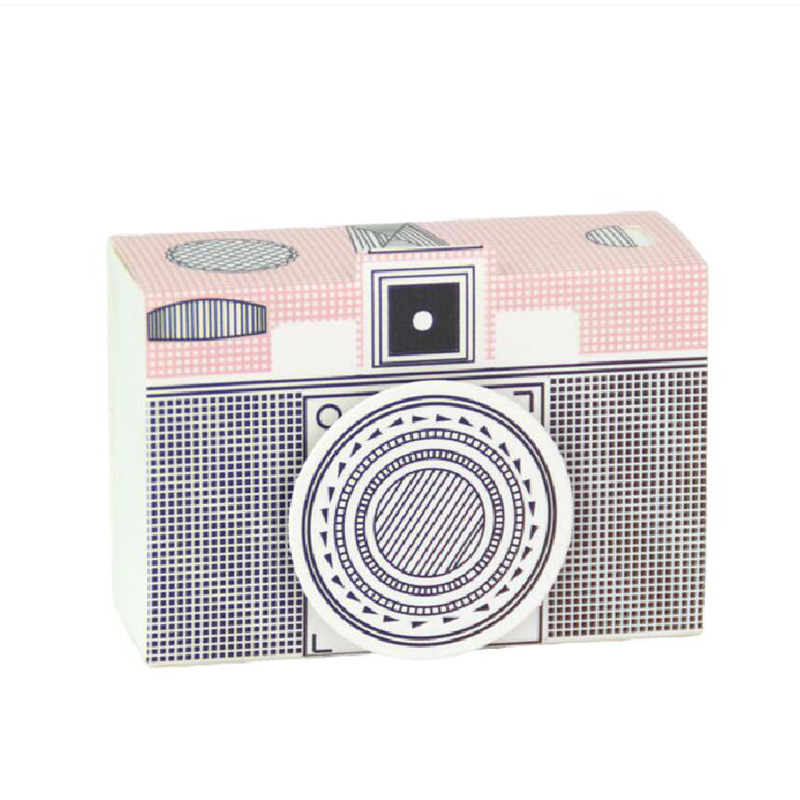 25/50PCS Portable Camera Shape - Chocolate Snack review and price