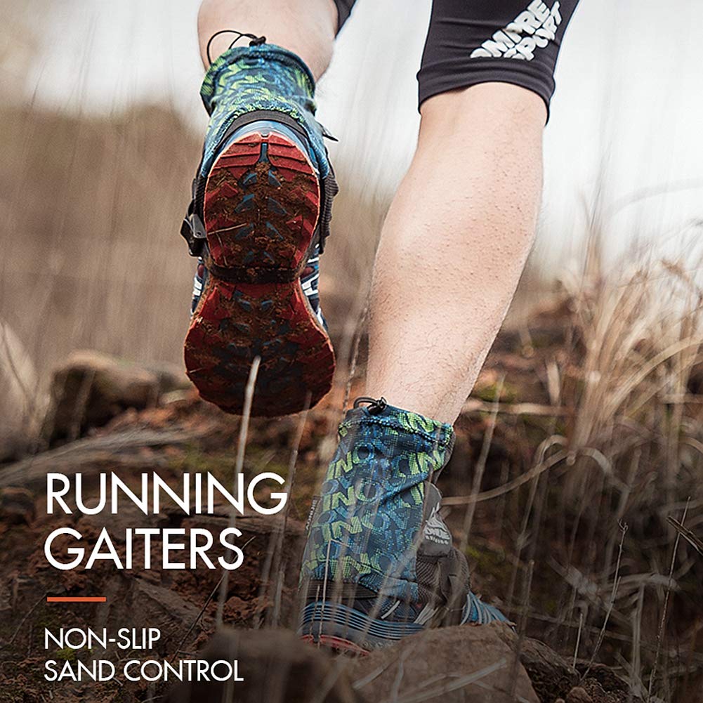 Aonijie OutdoorSandproof Gaite - Trail Mix review and price