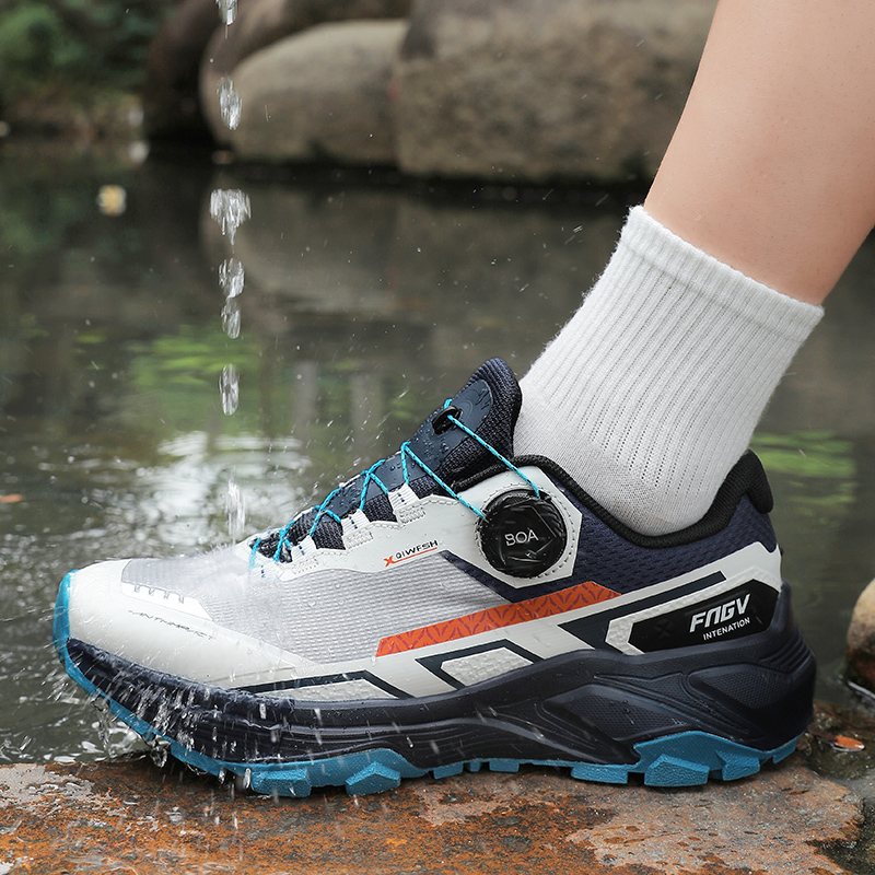 Trail Running Shoes New Arriva - Trail Mix review and price