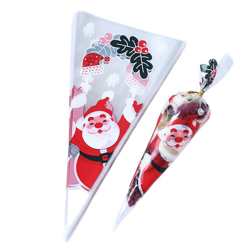 50pcs Christmas Snack Packagin - Chocolate Snack review and price