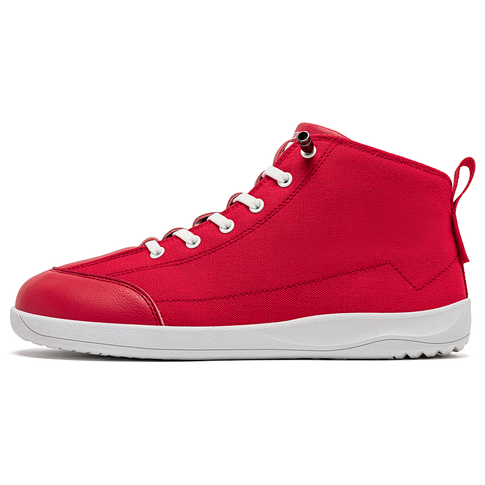 HOBIBEAR Mid-Top Canvas Boots  - Trail Mix review and price
