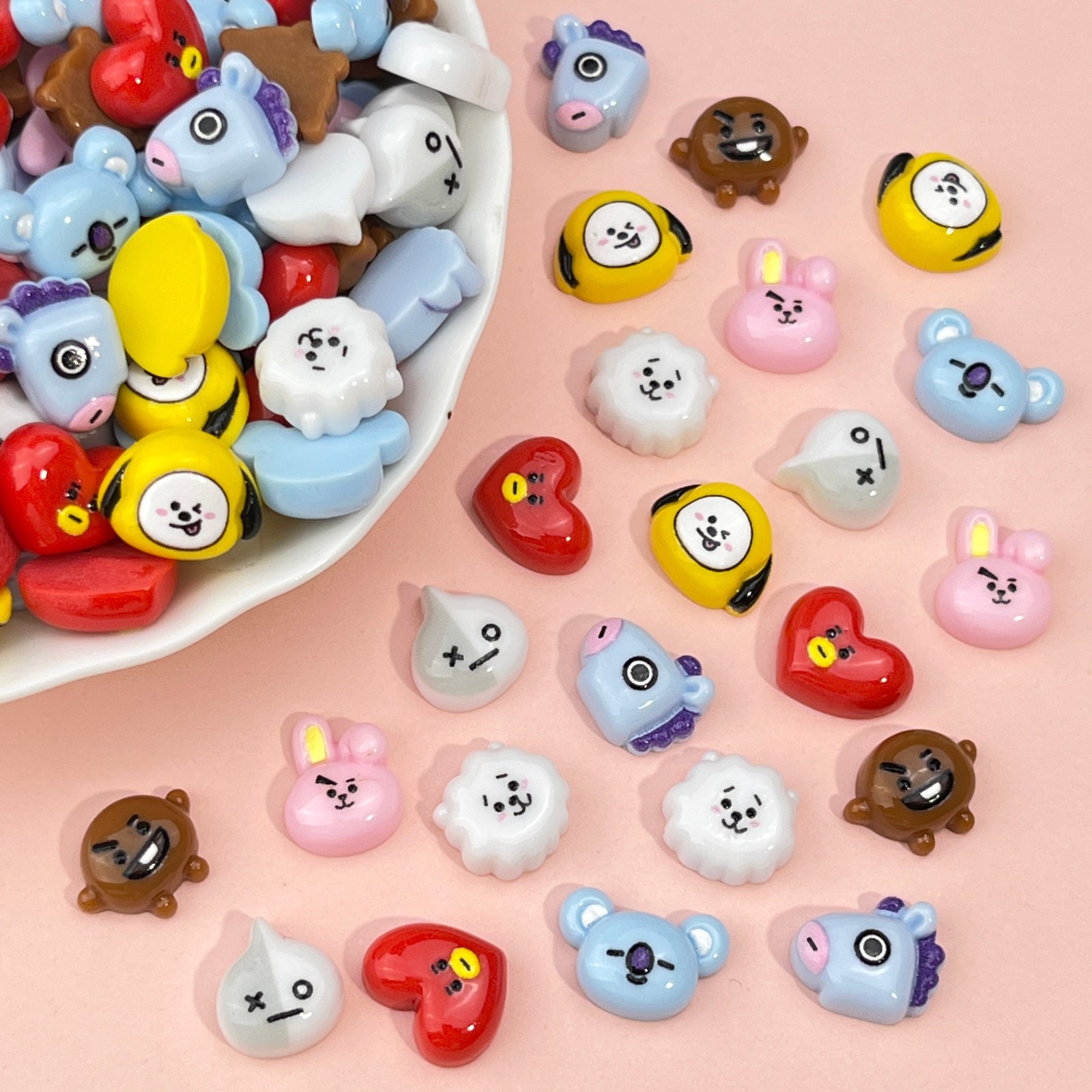 B T 21 Chimmy Koya RJ Shooky T - Cookies Pack review and price