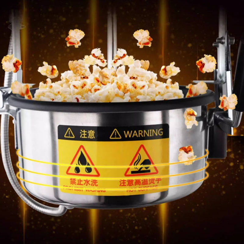Fully Automatic Commercial Pop - Popcorn review and price