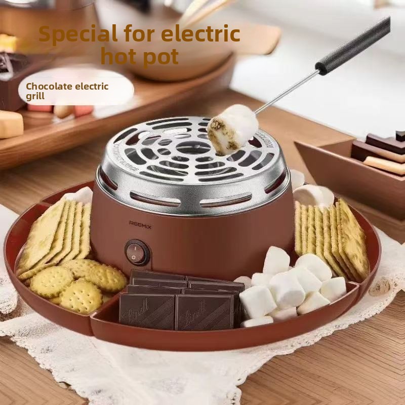 Cotton Candy Machine Snack Foo - Chocolate Snack review and price