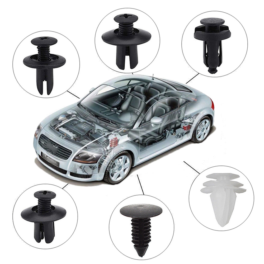 100pcs Car Accessories Mixed A - Trail Mix review and price
