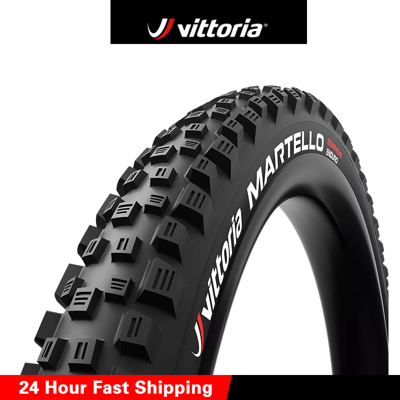 Vittoria NEW Martello Enduro T - Trail Mix review and price