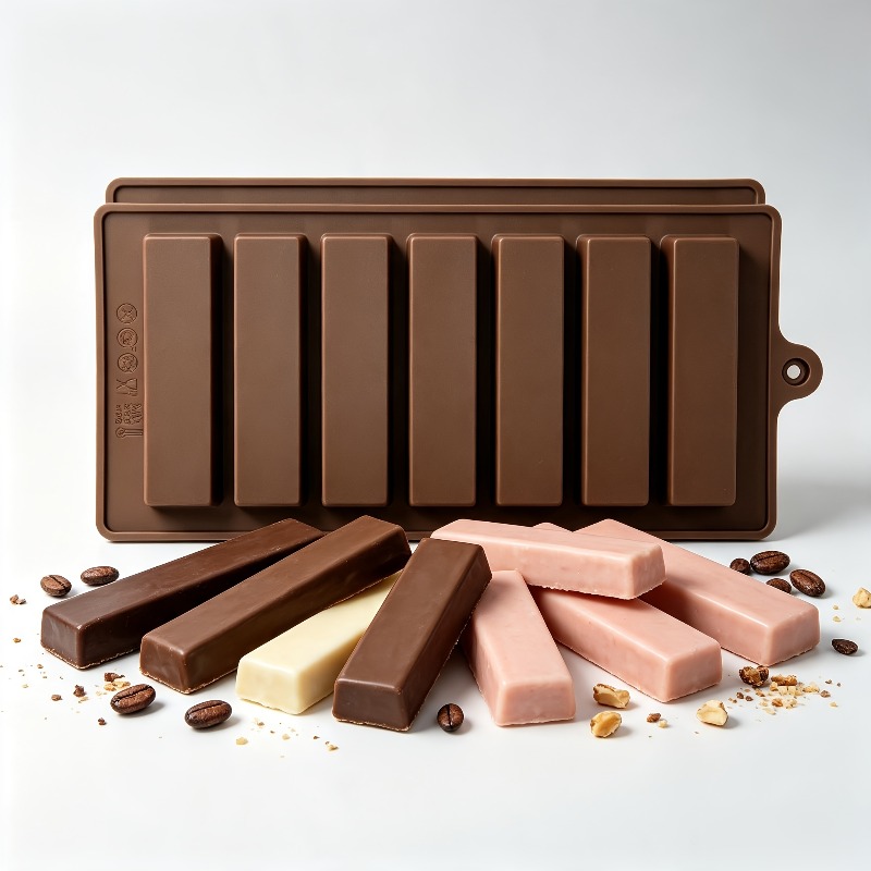 7-Cavity Silicone Chocolate Mo - Protein Bar review and price