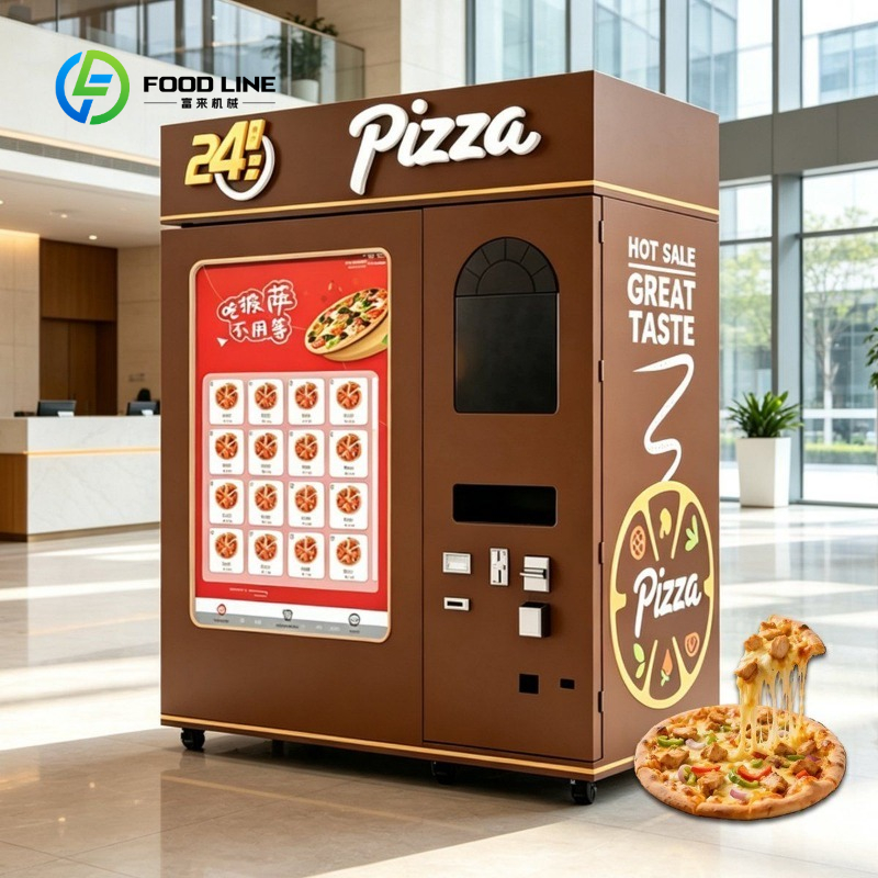 Smart Mini Custom Fully Automa - Food Snacks Drinks review and price