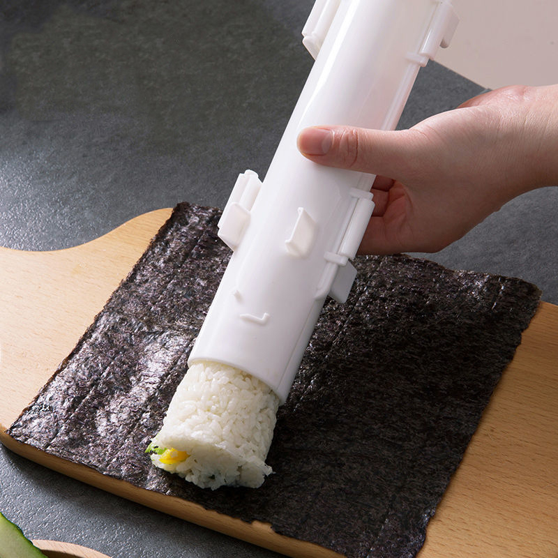 Push-type Sushi Mold Instant D - Seaweed Snack review and price