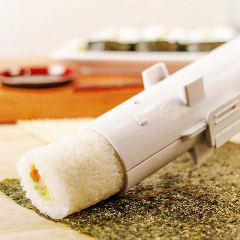 Push-type Sushi Mold Instant D - Seaweed Snack review and price