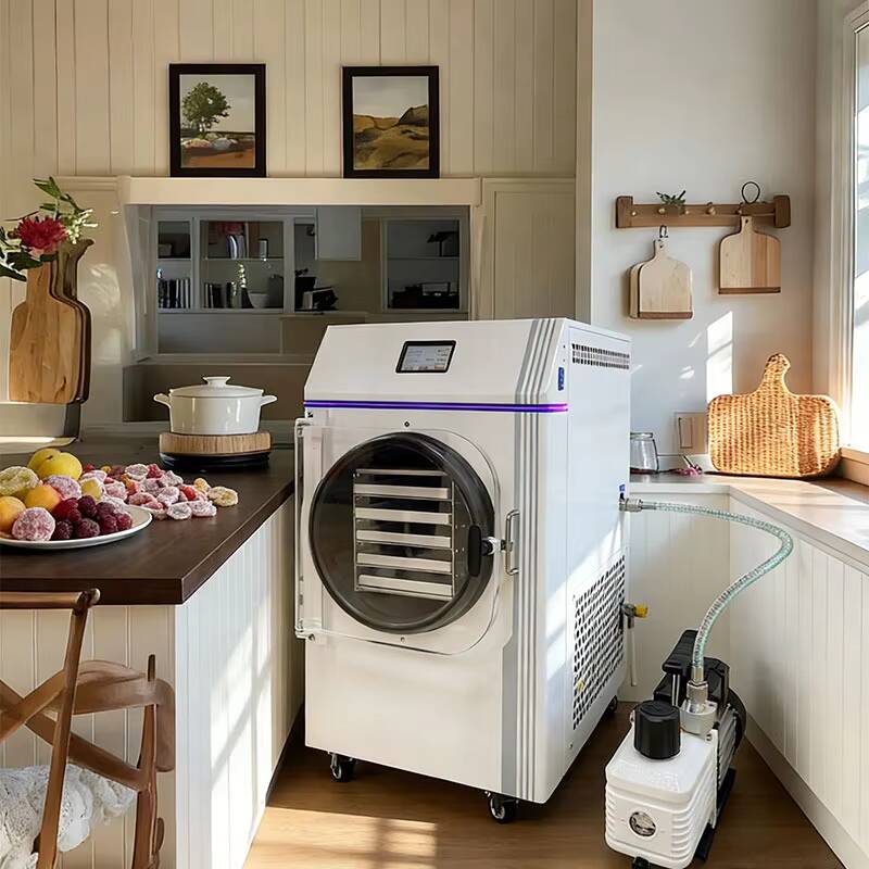 New Small-space Compact Home L - Healthy Snacks Food review and price