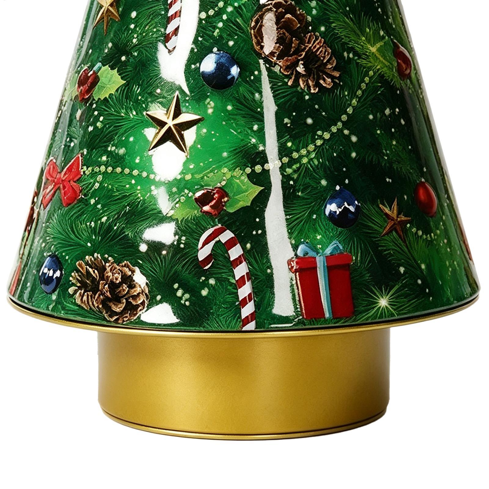 Christmas Candy Tin Christmas  - Chocolate Snack review and price