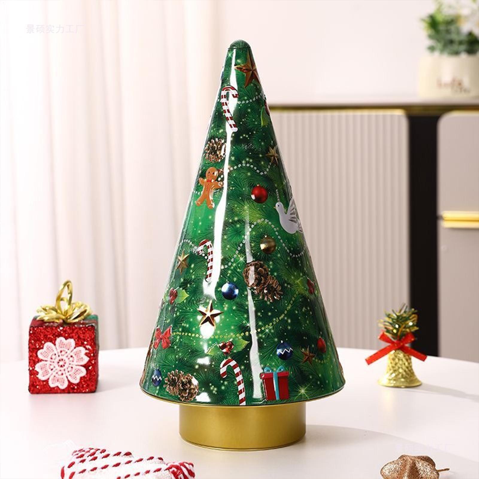 Christmas Candy Tin Christmas  - Chocolate Snack review and price
