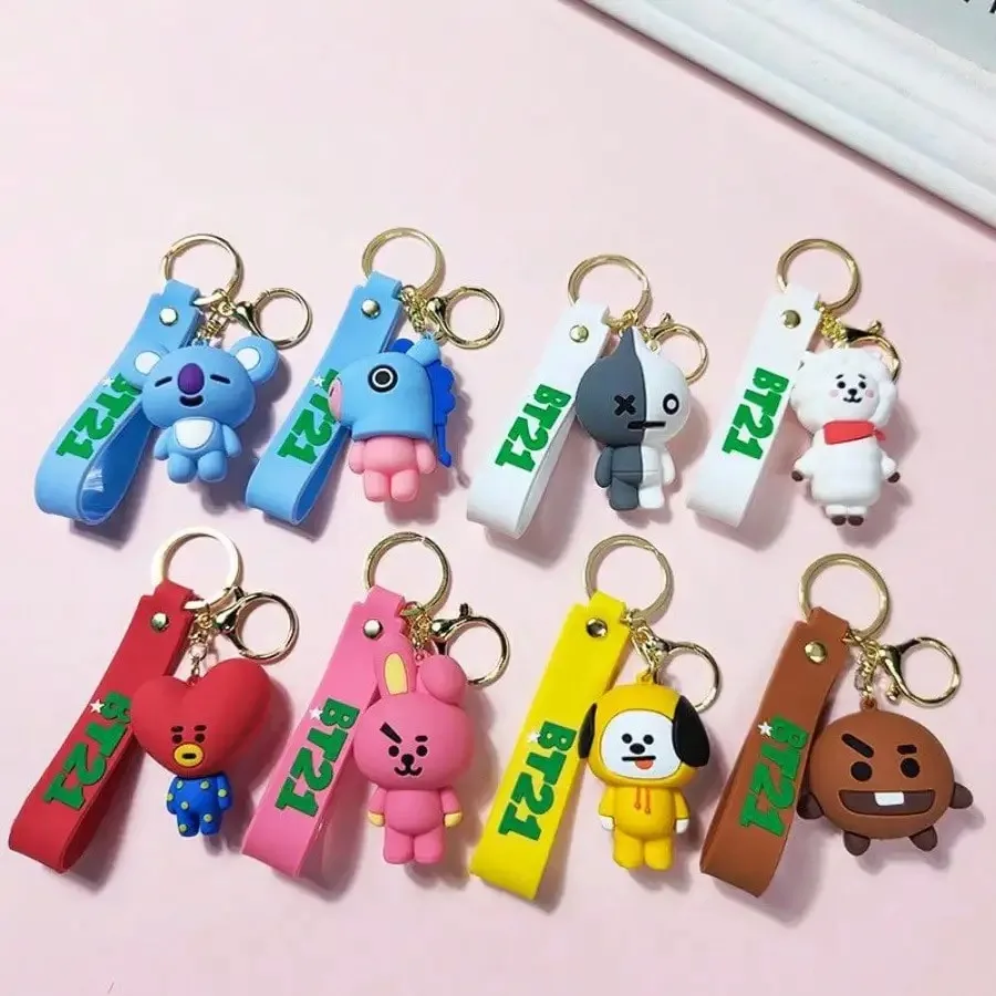 @BT21 Koya RJ Shooky Cooky Tat - Cookies Pack review and price