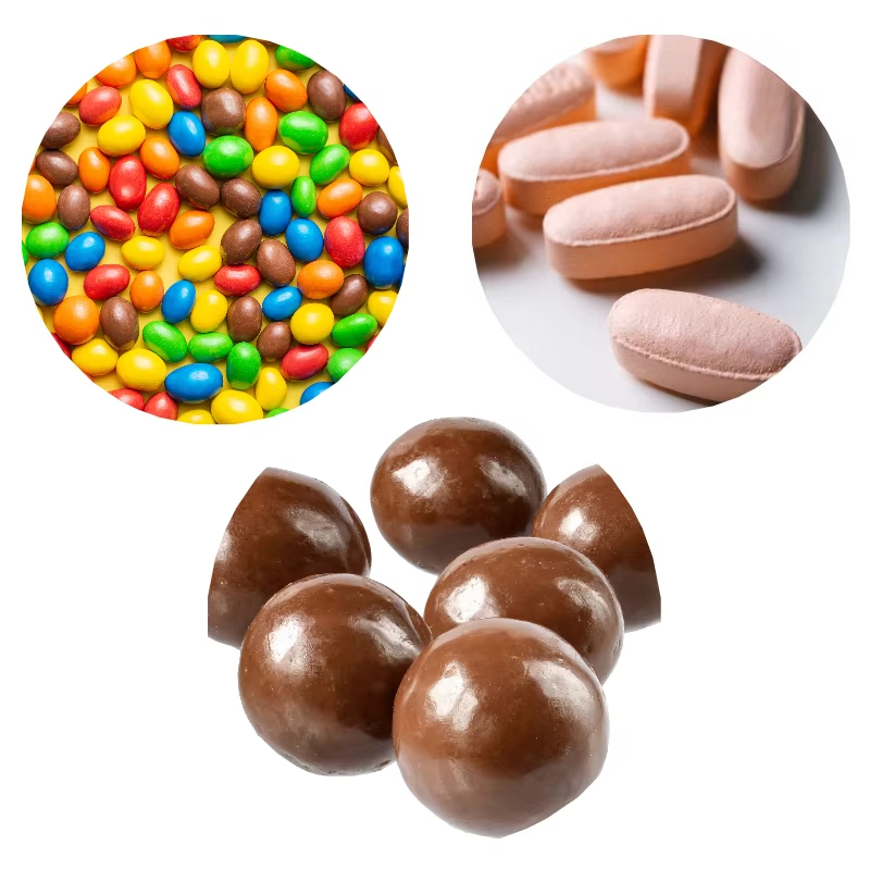Tabletop Snack Coating Machine - Popcorn review and price