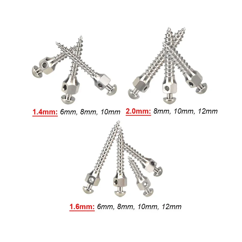 10Pcs Dental Orthodontic Micro - Nuts Mix review and price