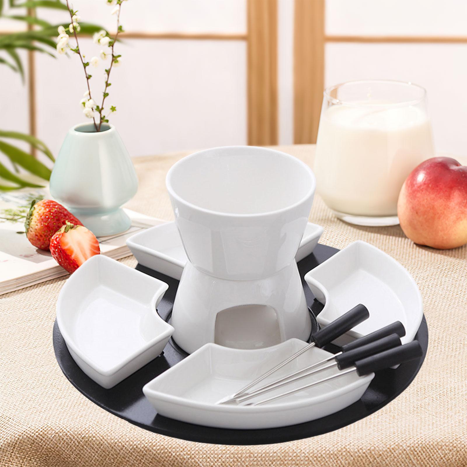 Porcelain Butter Holder Cerami - Chocolate Snack review and price