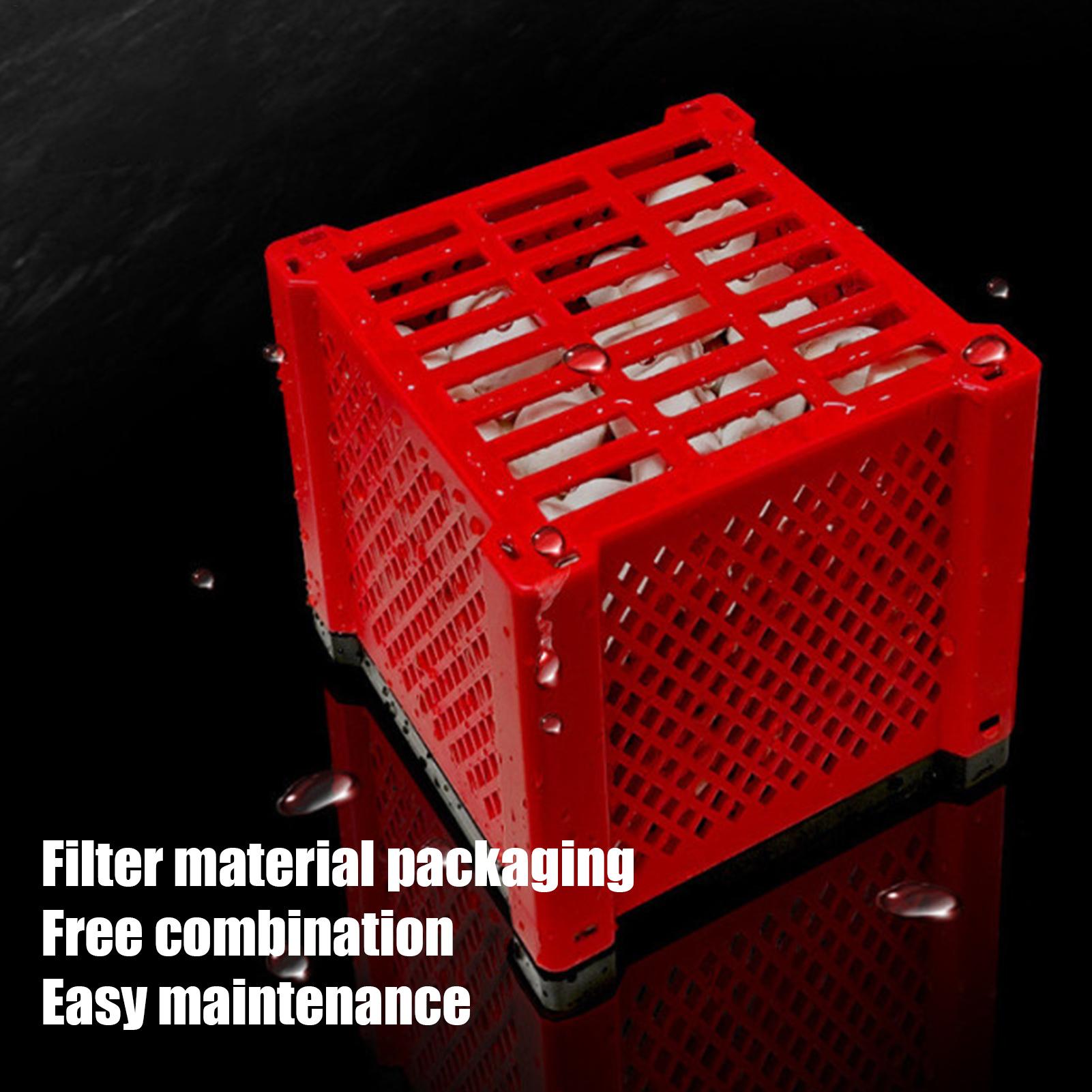 Aquarium Filter Box for Filter - Seaweed Snack review and price