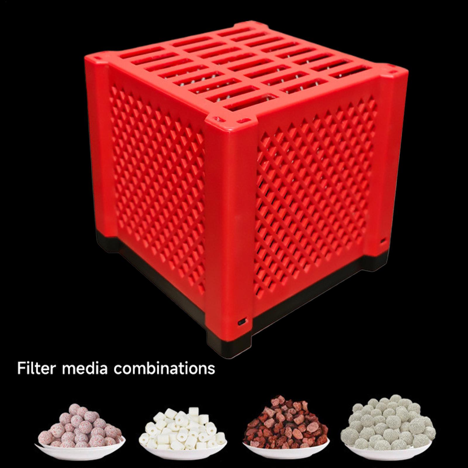 Aquarium Filter Box for Filter - Seaweed Snack review and price