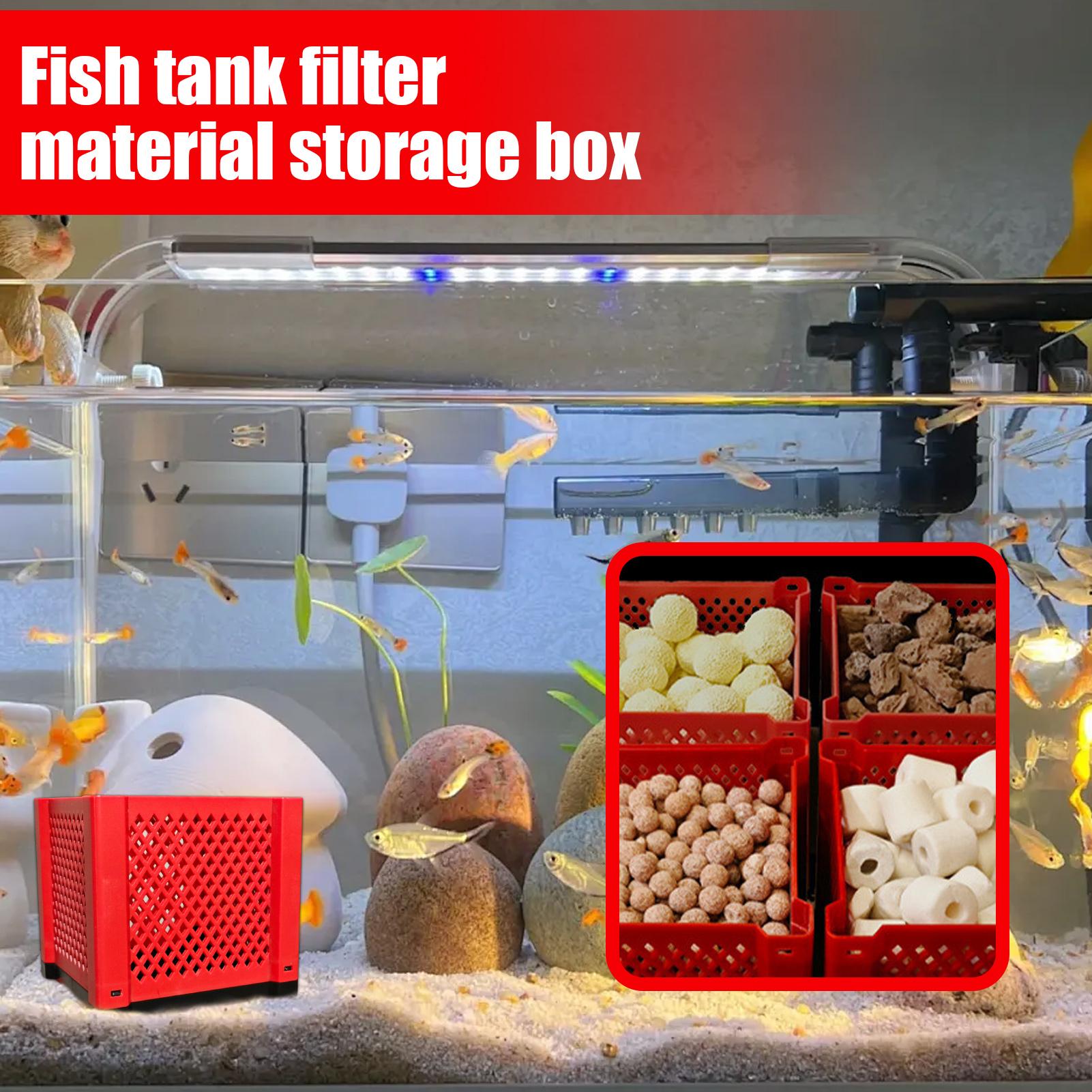 Aquarium Filter Box for Filter - Seaweed Snack review and price