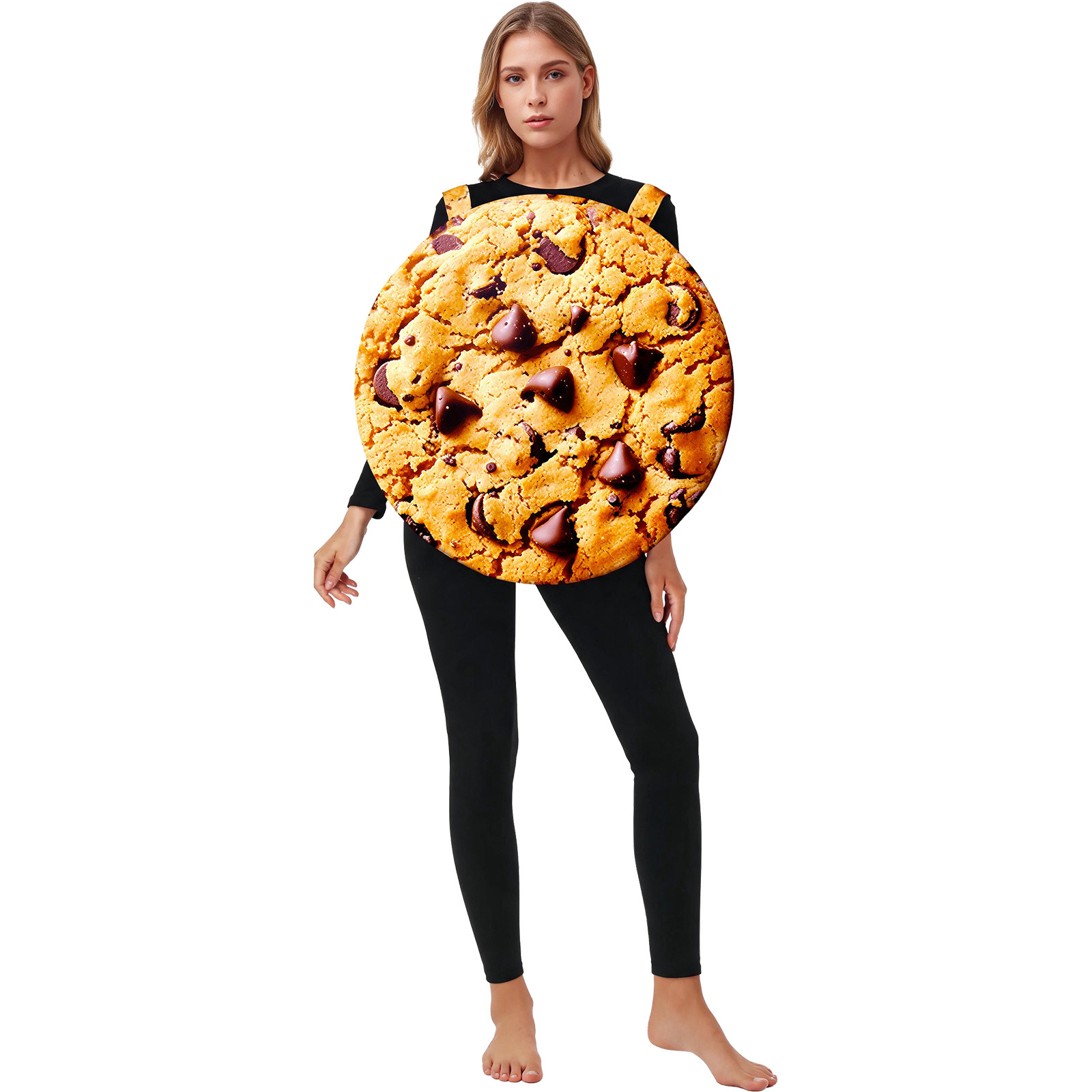 Funny Food Costume Donut Cooki - Popcorn review and price