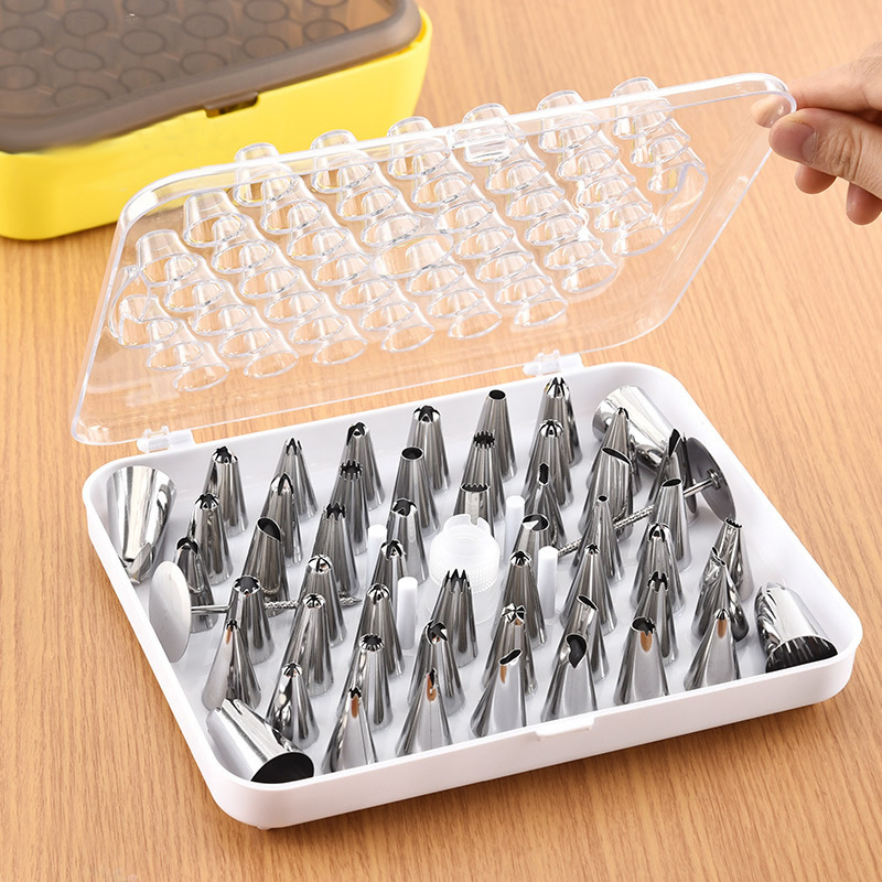 55-Piece Baking Tool Set, 52-H - Cookies Pack review and price