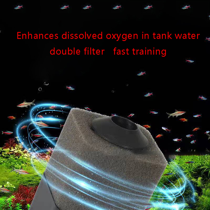 New Bio Sponge Filter for Aqua - Seaweed Snack review and price