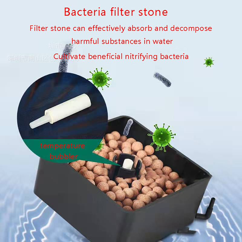 New Bio Sponge Filter for Aqua - Seaweed Snack review and price