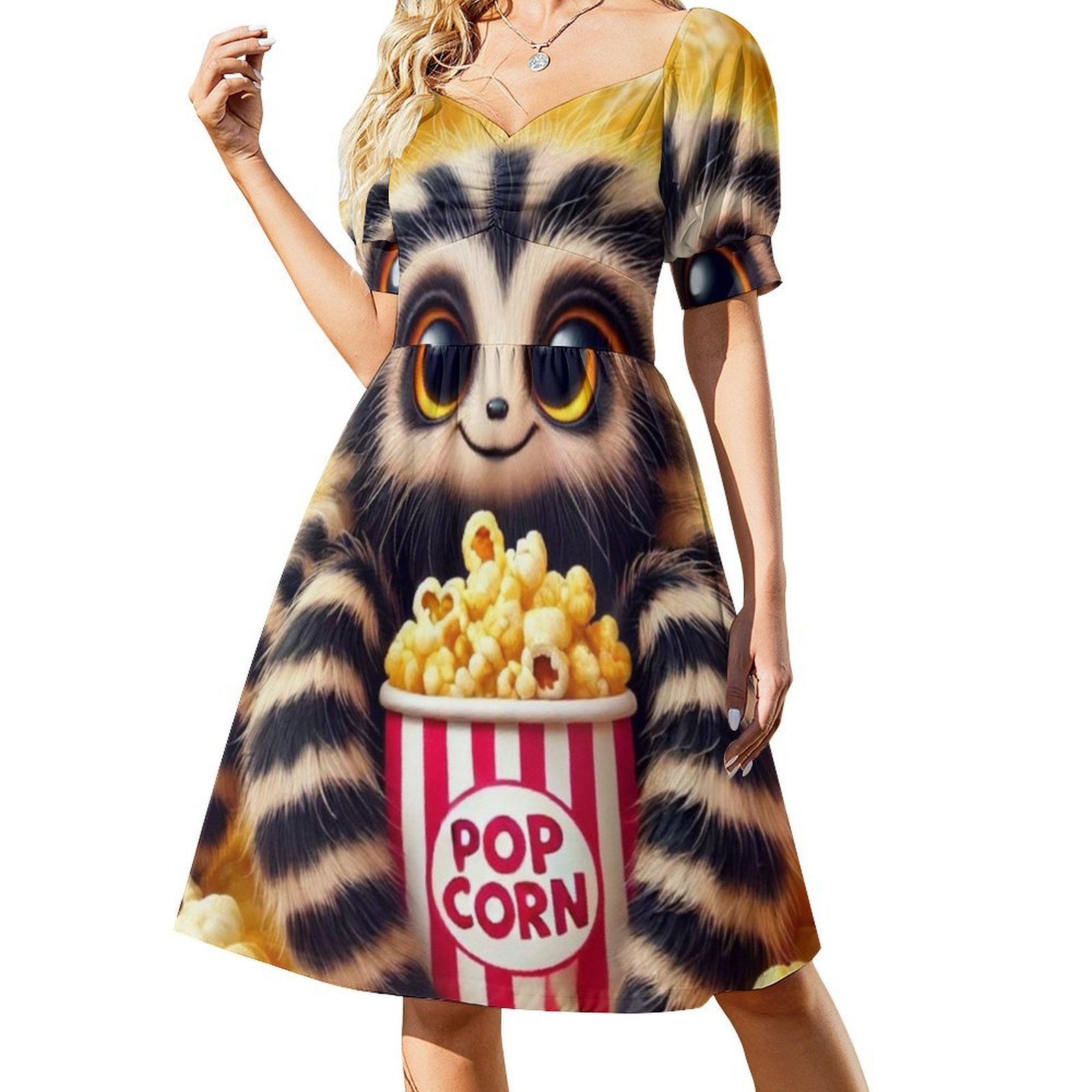 Popcorn Party With A Tarantula - Popcorn review and price