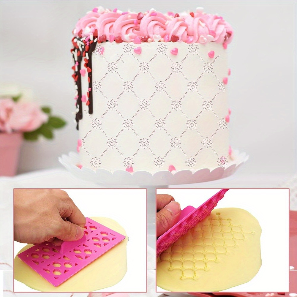 9pcs/Set Cake Chocolate Fondan - Cookies Pack review and price
